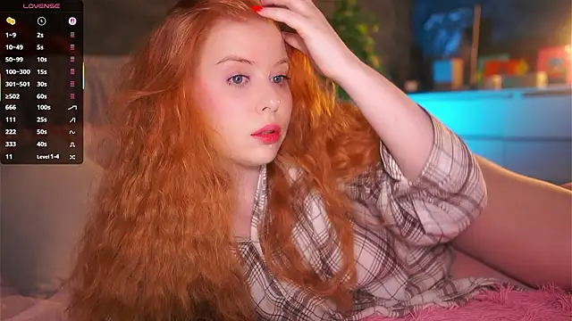 RedHotVixen0 online show from 02.04.26