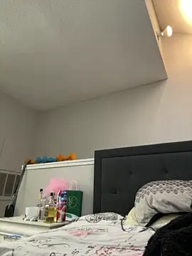 Snapshot of LillShayy chatting on 02.13.25 LillShayy online show from 02.13.25