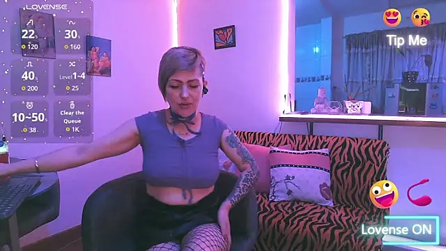 Maria fernandaxxx  online show from 11.02.25