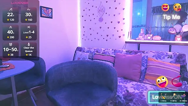 Maria fernandaxxx  online show from 02.24.26