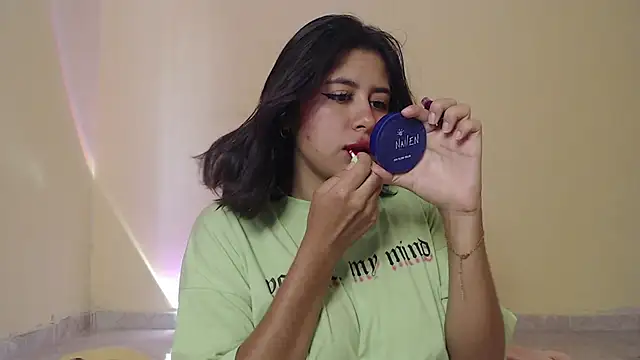 Snapshot of _maiahairy_ chatting on 02.20.25  maiahairy  online show from 02.20.25