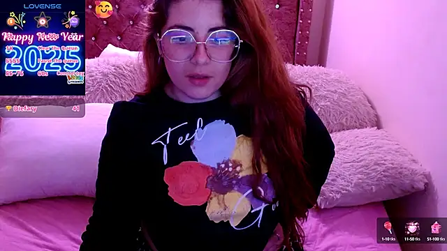 Snapshot of Azamy-12 chatting on 01.08.25 Azamy-12 online show from 01.08.25