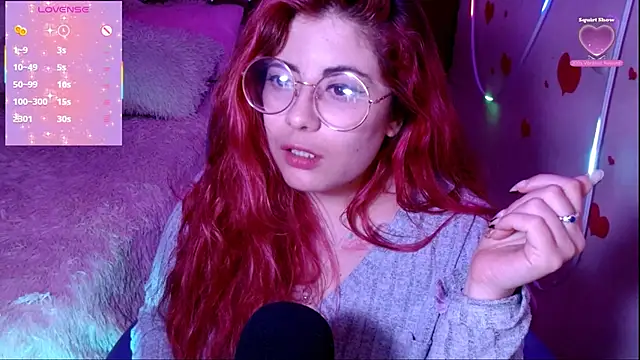 Snapshot of Azamy-12 chatting on 02.22.25 Azamy-12 online show from 02.22.25