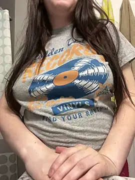 NaughtyBabyBlu online show from 01.25.25