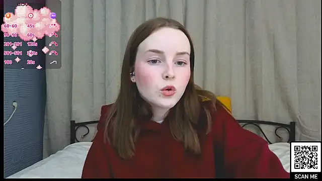 Snapshot of Wild__flowers chatting on 02.01.25 Wild  flowers online show from 02.01.25