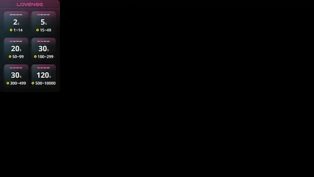 AishaRouhi online show from 09.29.25