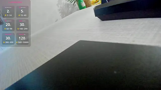 AishaRouhi online show from 10.24.25