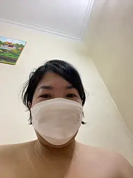 Snapshot of Hachi_Sweetbabie_ chatting on 03.03.25 Hachi Sweetbabie online show from 03.03.25