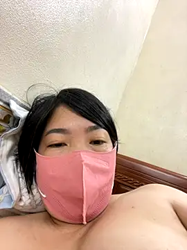 Snapshot of Hachi_Sweetbabie_ chatting on 09.29.25 Hachi Sweetbabie online show from 09.29.25