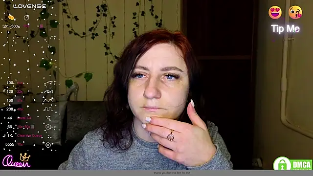 Muse kitty jenia online show from 02.08.26