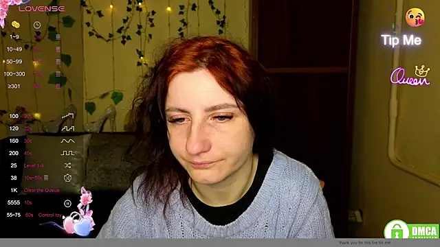 Muse kitty jenia online show from 02.17.26