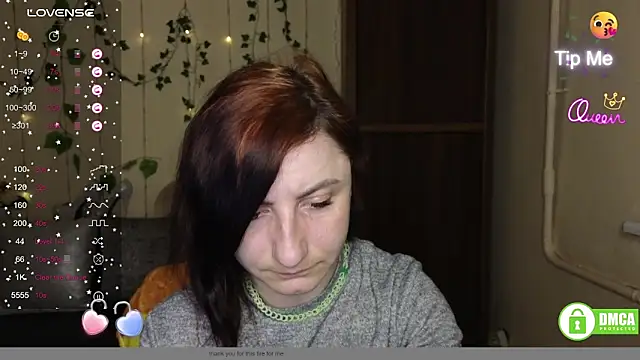 Muse kitty jenia online show from 03.05.26