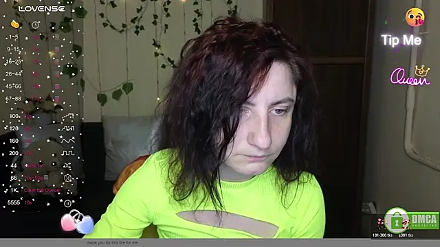 Muse kitty jenia online show from 04.07.26