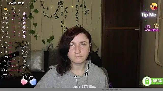 Muse kitty jenia online show from 04.18.26