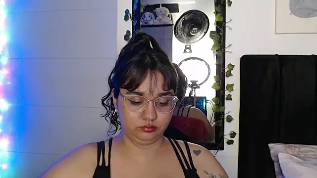 Snapshot of Alezapark chatting on 07.02.26 Alezapark online show from 07.02.26