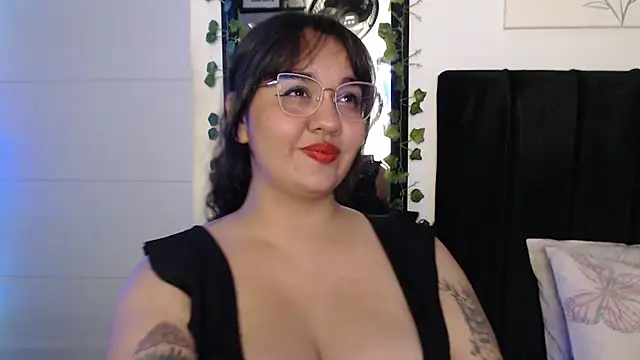 Snapshot of Alezapark chatting on 07.11.26 Alezapark online show from 07.11.26
