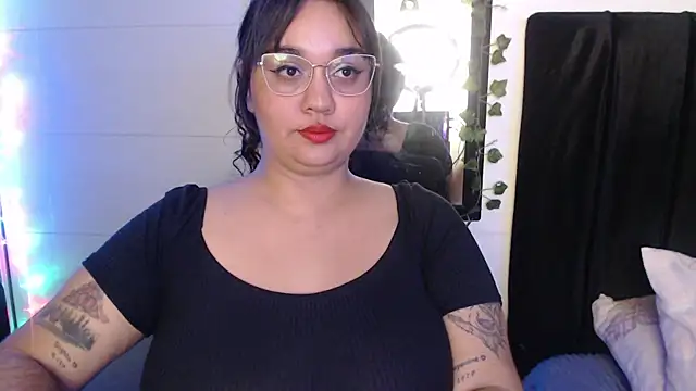 Snapshot of Alezapark chatting on 07.12.26 Alezapark online show from 07.12.26