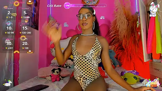 Snapshot of Dulcee_kandy chatting on 07.20.26 Dulcee kandy online show from 07.20.26