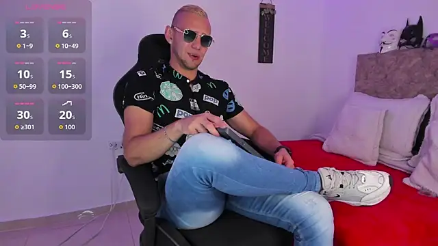 Damon Bakert online show from 10.28.25