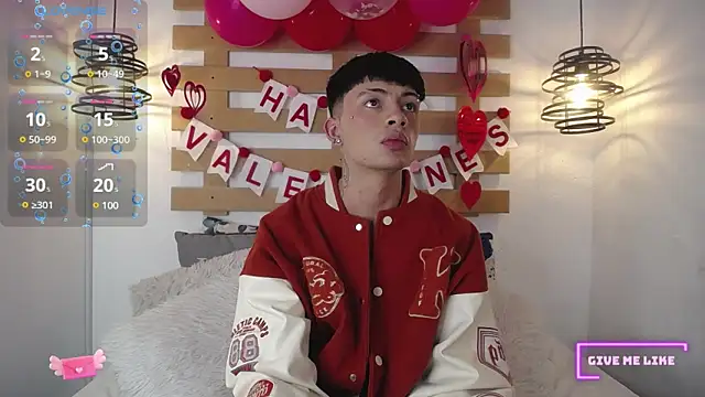 Steev Novoa online show from 02.11.25