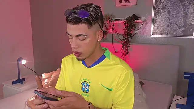 Ken-boy  online show from 04.01.26