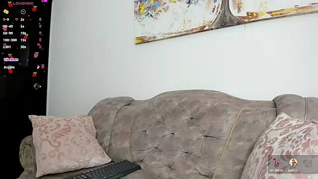 Snapshot of Dei_v_48 chatting on 12.01.24 Dei v 48 online show from 12.01.24