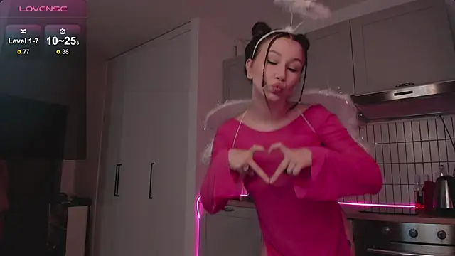 Anny Limis online show from 02.14.25