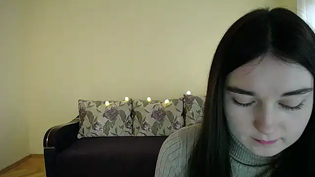 Pretty shy online show from 02.07.25