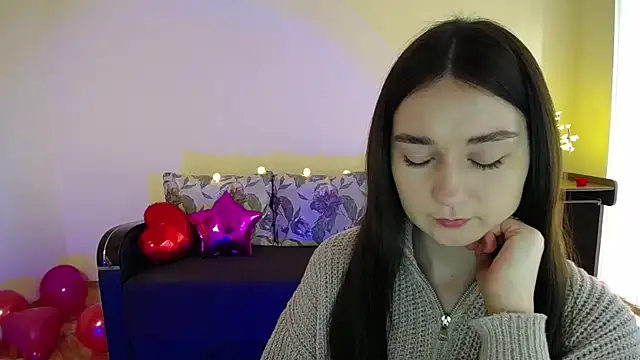 Pretty shy online show from 02.10.25