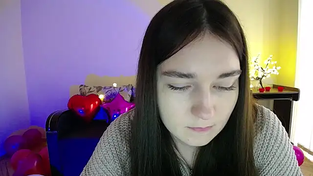 Pretty shy online show from 02.14.25