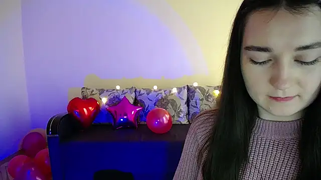 Pretty shy online show from 02.17.25