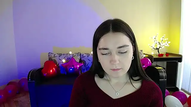 Pretty shy online show from 02.21.25