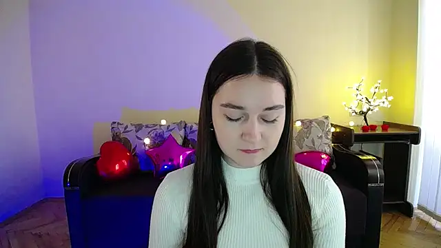 Pretty shy online show from 02.22.25