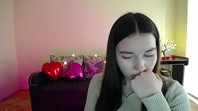 Pretty shy online show from 02.27.25