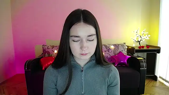 Pretty shy online show from 03.03.25