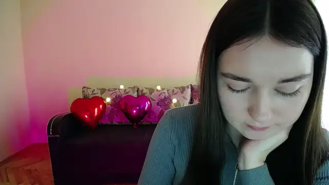 Pretty shy online show from 03.03.25