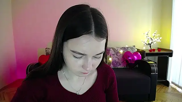 Pretty shy online show from 03.07.25