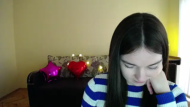 Pretty shy online show from 03.11.25