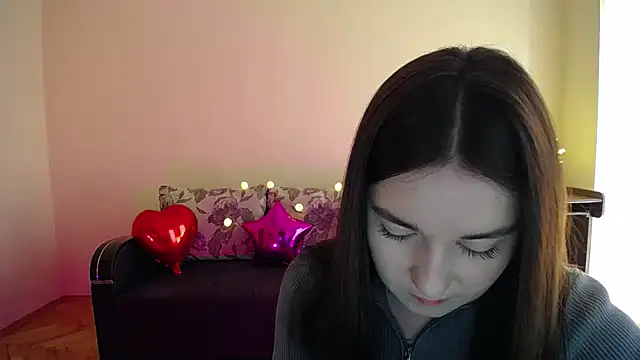 Pretty shy online show from 03.19.25