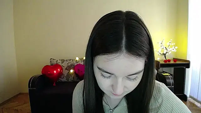 Pretty shy online show from 03.20.25