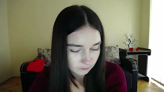 Pretty shy online show from 09.26.25