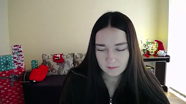 Pretty shy online show from 01.09.26