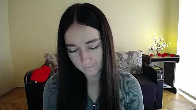 Pretty shy online show from 03.25.26