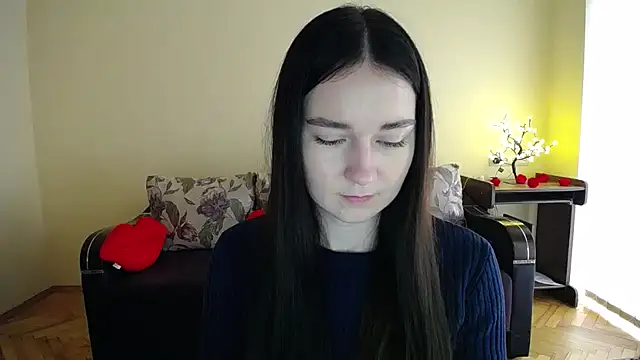 Pretty shy online show from 04.02.26