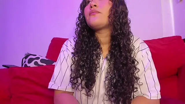 Snapshot of Chanelle_ chatting on 09.09.25 Chanelle online show from 09.09.25