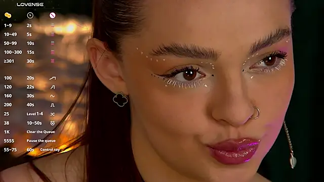 Snapshot of AnaWest chatting on 01.27.25 AnaWest online show from 01.27.25