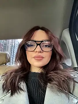 Snapshot of AnaWest chatting on 03.18.25 AnaWest online show from 03.18.25