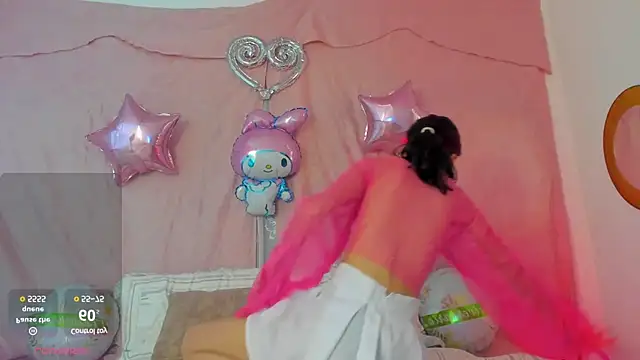 BonnieCute  online show from 01.16.25