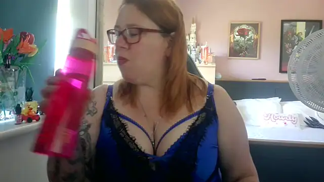 NikiDeeOfficial online show from 07.02.26