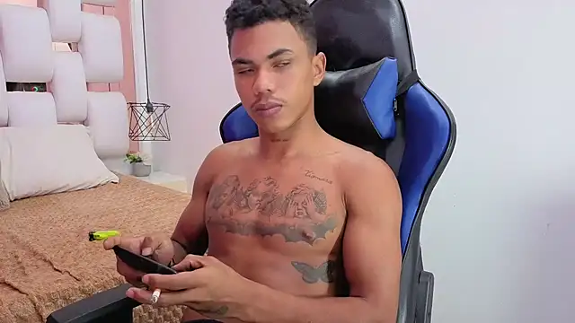 scarce candy69 online show from 11.16.25